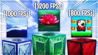 The BEST Minecraft 16x packs for BedwarsPvP Texture Packs - FPS Boost 1.8.9