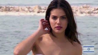 Beautiful Israeli women models 2017  Gal Gadot Bar Refaeli Esti Ginzburg Shlomit Malka Israel