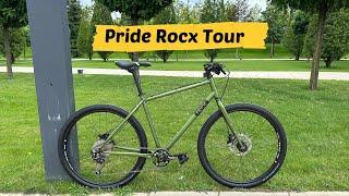 Обзор кастомного Pride Rocx Tour