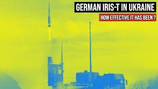 100% hit record - German IRIS-T has impressed Ukrainians 