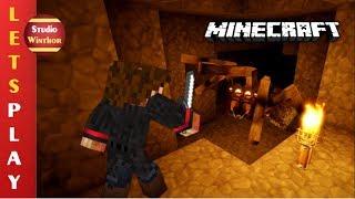 Lets Play - Minecraft  Eine kurze und intensive Erfahrung im Loch  024