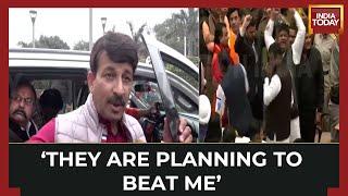 Manoj Tiwari Makes Serious Allegations On AAP Councilors Says They Dont Want Delhi To Have A Mayor