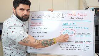 Cooking 101 Tteok Bokki