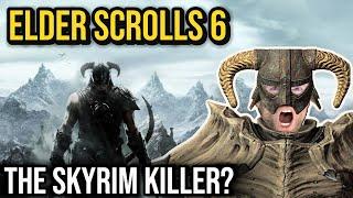 Elder Scrolls 6 - How it can be BETTER than SKYRIM