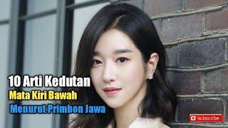 10 Arti Kedutan Mata Kiri Bawah Menurut Primbon Jawa