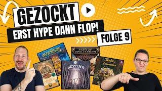 Erst Hype dann Flop 2 haben uns begeistert