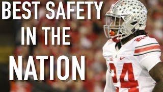 Malik Hooker  Best Safety in Nation  Ohio State Highlights