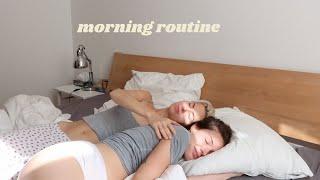 Our Berlin Morning Routine  Lesbian Couple Edition