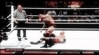 RAW 11413 - Barrett vs Orton