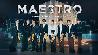 MAESTRO  DMD BOYS  DMD DANCE COVER