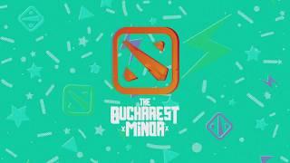 The Bucharest Minor Day 1 - Gambit vs Keen Gaming Match 2