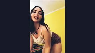 hot dance bigo live  cewe barat asyik goyang gak makai bra..