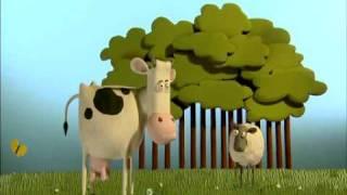 The Animals Save the Planet - Gassy Cows