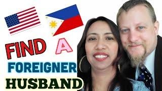 ️HOW TO FIND A FOREIGNER HUSBAND ONLINE ACTUAL EXPERIENCE + TIPS + AVOIDING SCAMS‼️