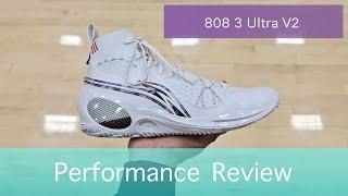 808 3 Ultra V2 - Performance Review - Detailed - Way of Wade