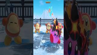 Kirby And The Forgotten Land Stage Cleared Dance