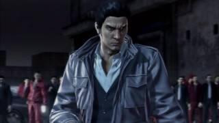 Yakuza 5 - Kiryu Kazuma VS Tojo Clan  MAN vs. ARMY 1 vs 100 - NO Damage EX HARD No Weapons..