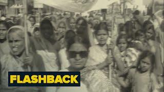 Union Carbide Disaster In Bhopal India  Flashback  NBC News