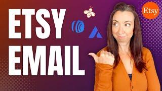 Etsy Email Marketing How to start an Etsy email list for beginners