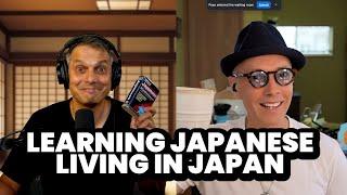 How we LEARNED JAPANESE living in JAPAN