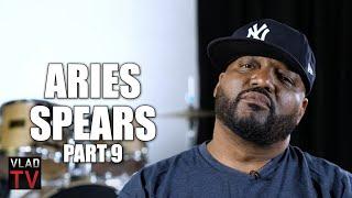 Aries Spears Why is Sebastian Telfair Snitching About Kobes Side Chicks? Part 9