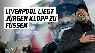 Gott und Fünfter Beatle So sehr wird Klopp in Liverpool verehrt