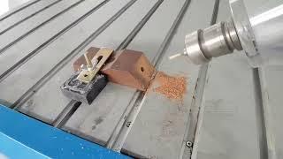 Best 4Axis CNC Router With Auto Tool Changer 3D CNC Machine