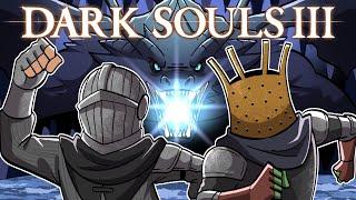 Can 2 Idiots Beat Dark Souls 3?