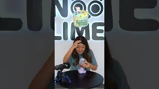 BLINDFOLDED Guess The Slime Challenge Pt. 11