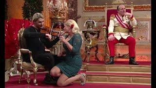 david garrett bei wir sind kaiser - fasching 2023