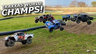 RC car Traxxas UDR race of the century SXSBlog style