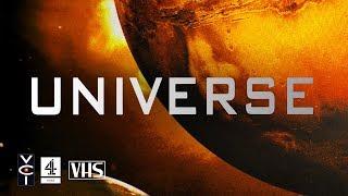 Universe 1999 Channel 4 Documentaries VCI 2000 VHS