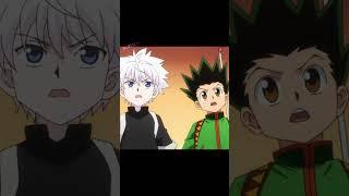 【AMV】Hisoka is terrifying#hunterxhunter #shorts #anime #amv #gon #killua #hunter