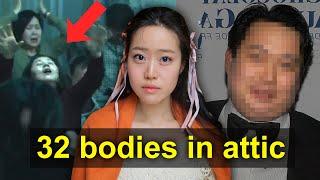 Korean No Face” Billionaire Mysteriously Linked To PILE of 32 Dead People In Attic