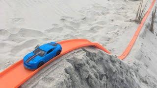 Hot Wheels Beach Coaster