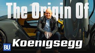 From Selling Frozen Chicken to Supercars The Story of Koenigsegg