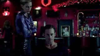 You gold digging whore - Eric - True Blood