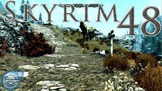 Skyrim HD Walkthrough Part 48 Dinosaurs in Skyrim?