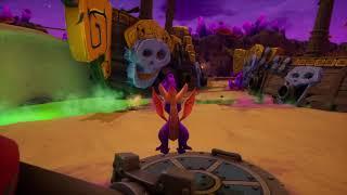 TF Spyro Reignited??