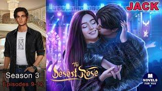 FINALE JACK route THE DESERT ROSE - Season 3 Episodes 9-12  Romance Club