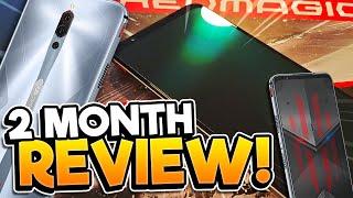 RED MAGIC 5S  2 Month Review Best Gaming Phone Under $600?