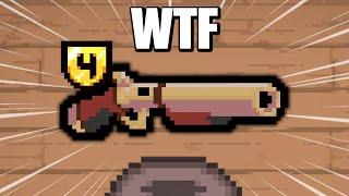 They Added Russian Roulette to Isaac. Its Insane.