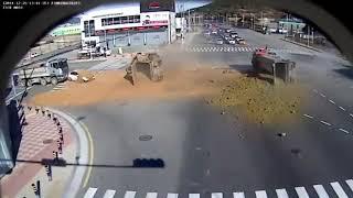 교통사고 모음
