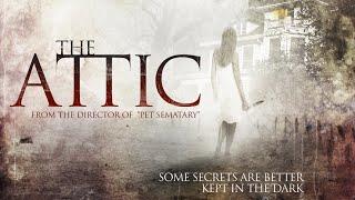 The Attic  HD Elisabeth Moss&Alexandra Daddario  Full Horror Thriller Movie  2007 阁楼