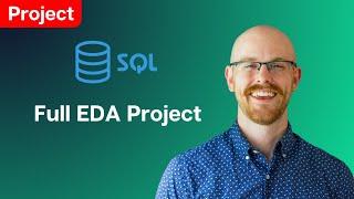 MySQL Exploratory Data Analysis  Full Project