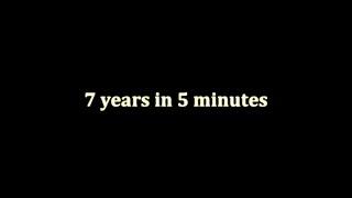 Yozhyk 7 years in 5 minutes