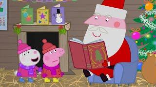 Peppas Letter To Santa Claus   Peppa Pig Official Full Episodes