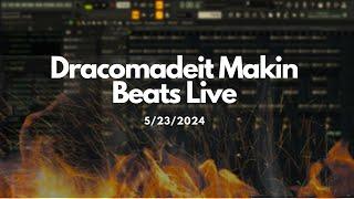 Dracomadeit Cookin Up Beats 782024