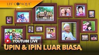 LIVE Kompilasi Episod Upin & Ipin 2024