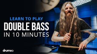 Learn To Play Double Bass In 10 Minutes Beginner Lesson w 66Samus